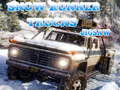 Lojë Pazlli i Kamionëve Snow Runner në internet
