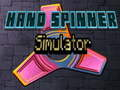 Lojë Simuluesi i Spinner-it të Dorës në internet