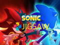Lojë Sonic Puzzles në internet