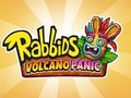 Lojë Rabbids: Panicë Vullkani në internet