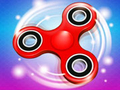 Lojë Fidget Spinner në internet