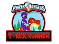Lojë Power Rangers T-Rex Runner në internet
