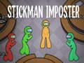Lojë Impostor Stickman në internet