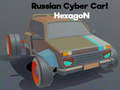 Lojë Rusi Cyber Automobili Hexagon në internet