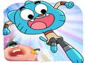 Lojë Gumball Jumb në internet