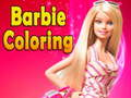 Lojë Ngjyros Barbie në internet