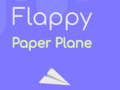 Lojë Fluturim Letër Flappy në internet