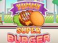 Lojë Burger Super i Shijshëm në internet