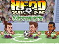 Lojë Futbolli Krye Ultimate në internet