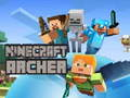 Lojë Minecraft Harqer në internet