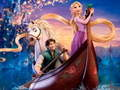 Lojë Koleksioni i Puzzles së Princeshës Rapunzel në internet