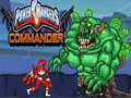 Lojë Komi Power Rangers në internet