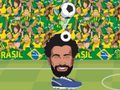 Lojë Legjendat Krye Futboll në internet