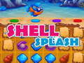 Lojë Shell Splash në internet