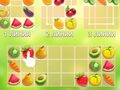 Lojë Mahjong: Lidhja e Frutave në internet