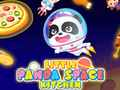 Lojë Panda i Vogël Kuzhina Hapësinore në internet