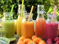 Lojë Puzzle Smoothies në internet