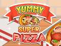 Lojë Pizza Super E Shijshme në internet