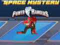 Lojë Misteri i Hapësirës së Power Rangers në internet