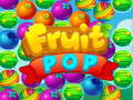 Lojë Frut Pop në internet