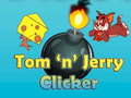 Lojë Tom dhe Jerry Kliker në internet