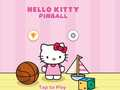 Lojë Hello Kitty Pinball në internet