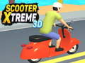 Lojë Scooter Xtreme 3D në internet