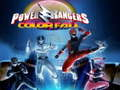 Lojë Power Rangers: Rënia e Ngjyrave në internet
