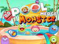 Lojë Bashkoni Pishinë Monsters në internet