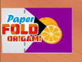 Lojë Paloshtimi i letrës origami në internet