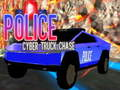 Lojë Policia CyberTruck Nohë në internet