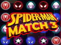Lojë Spider-man Ndeshje 3 në internet
