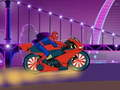 Lojë Spider-Man Garues Moti në internet