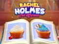 Lojë Rachel Holmes: Gjej Dallimet në internet