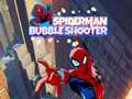 Lojë Spider-Man: Gjuajtësi i Burbullave në internet
