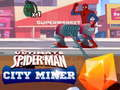 Lojë Spiderman Minator Ari në internet