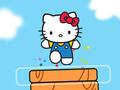 Lojë Përshëndetje Kitty dhe Miq Jumpers në internet