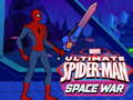 Lojë Spiderman: Lufta në Hapësirë në internet