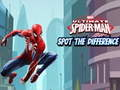 Lojë Spider-Man Gjeje Diferencat në internet