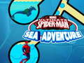 Lojë Spiderman Aventurë Detare në internet
