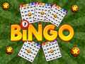 Lojë Bingo Zbuluar në internet