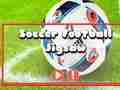 Lojë Puzzle Futbolli në internet