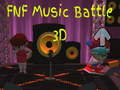 Lojë FNF Beteja Muzikore 3D në internet