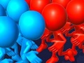 Lojë Masterat e Numrimit: Konflikti Pusher 3D në internet
