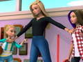 Lojë Pazëll „Avantura në Shtëpinë e Barbie” në internet