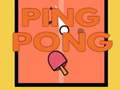 Lojë Ping pong në internet