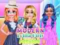 Lojë Moda Moderne e Lolita në internet