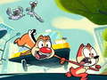 Lojë Chip dhe Dale 2021: Shtërngim në internet