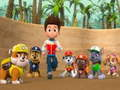 Lojë Pazlli Paw Patrol në internet