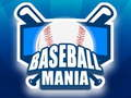 Lojë Mania e Baseball në internet